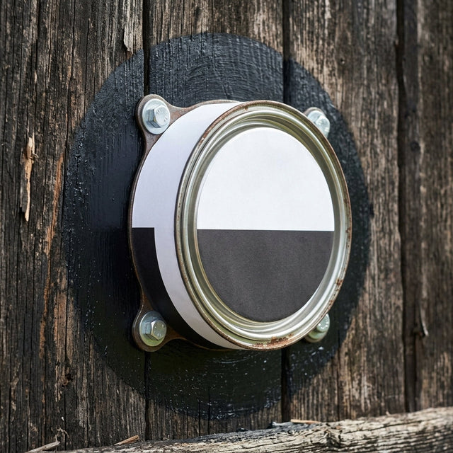 Oil Based Shed and Barn Paint – Multiple Colours and Sizes