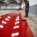 Chemical resistant UVR floor paint, 2.5kg, aliphatic polyurethane