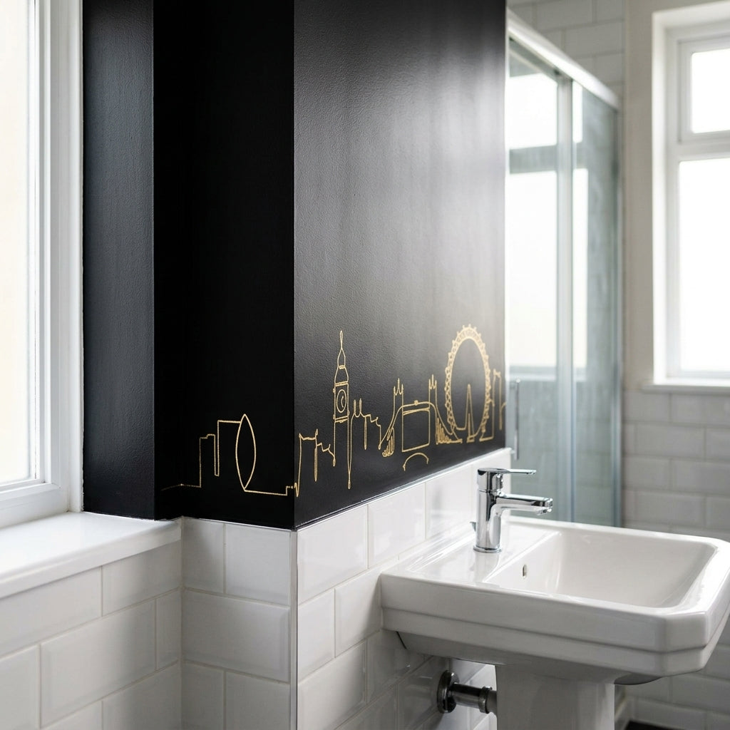 Kitchen and Bathroom Paint – Moisture-Resistant Finish