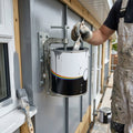 Oil-based cladding paint for metal, timber and uPVC – multiple sizes