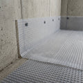 8mm Waterproof Membrane - Clear HDPE - 40m²