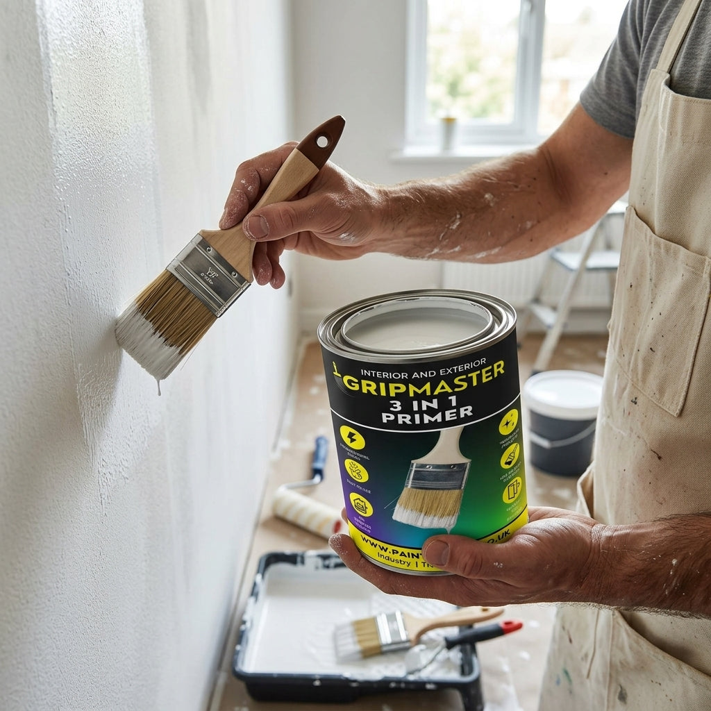 Multi-Purpose Primer White – Interior Water Based