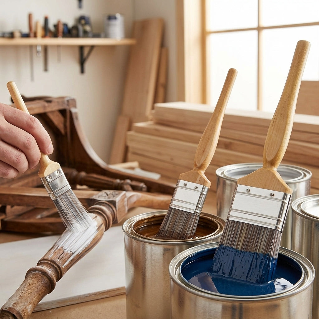3-piece diamond paint brush set for DIY and professional use