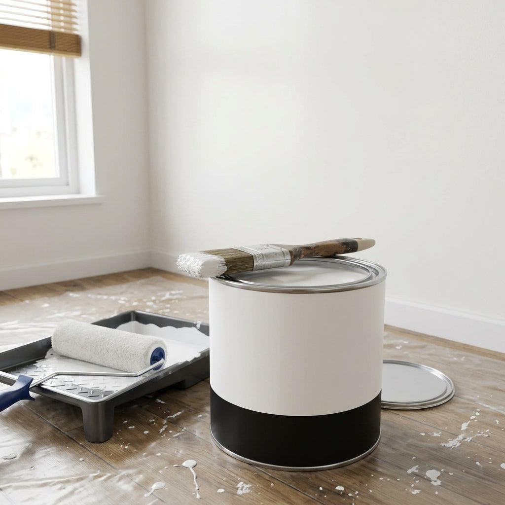 Vinyl Soft Sheen Emulsion Paint – Water-Based Interior