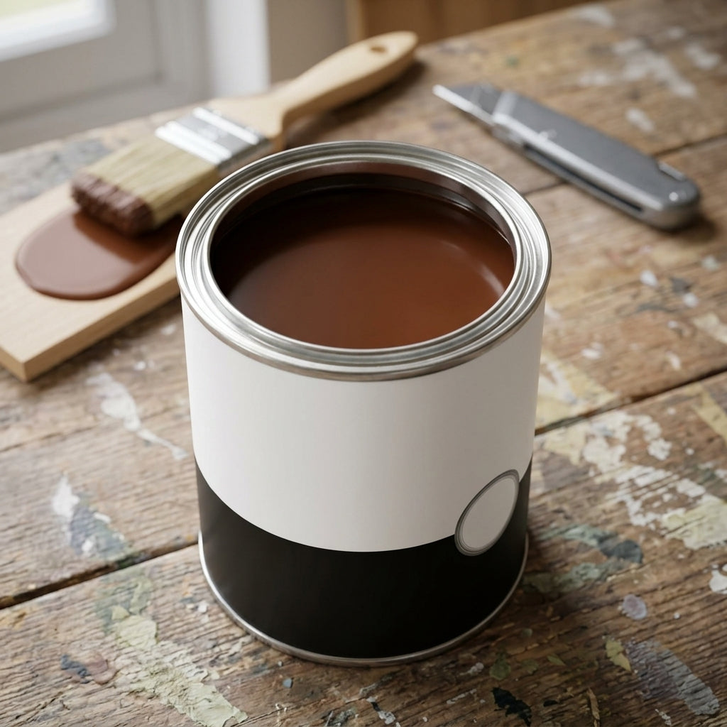 Oil Based Shed and Barn Paint – Multiple Colours and Sizes (view 2)