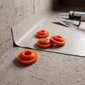 Sealing Washers 100 Pack for Waterproofing Applications