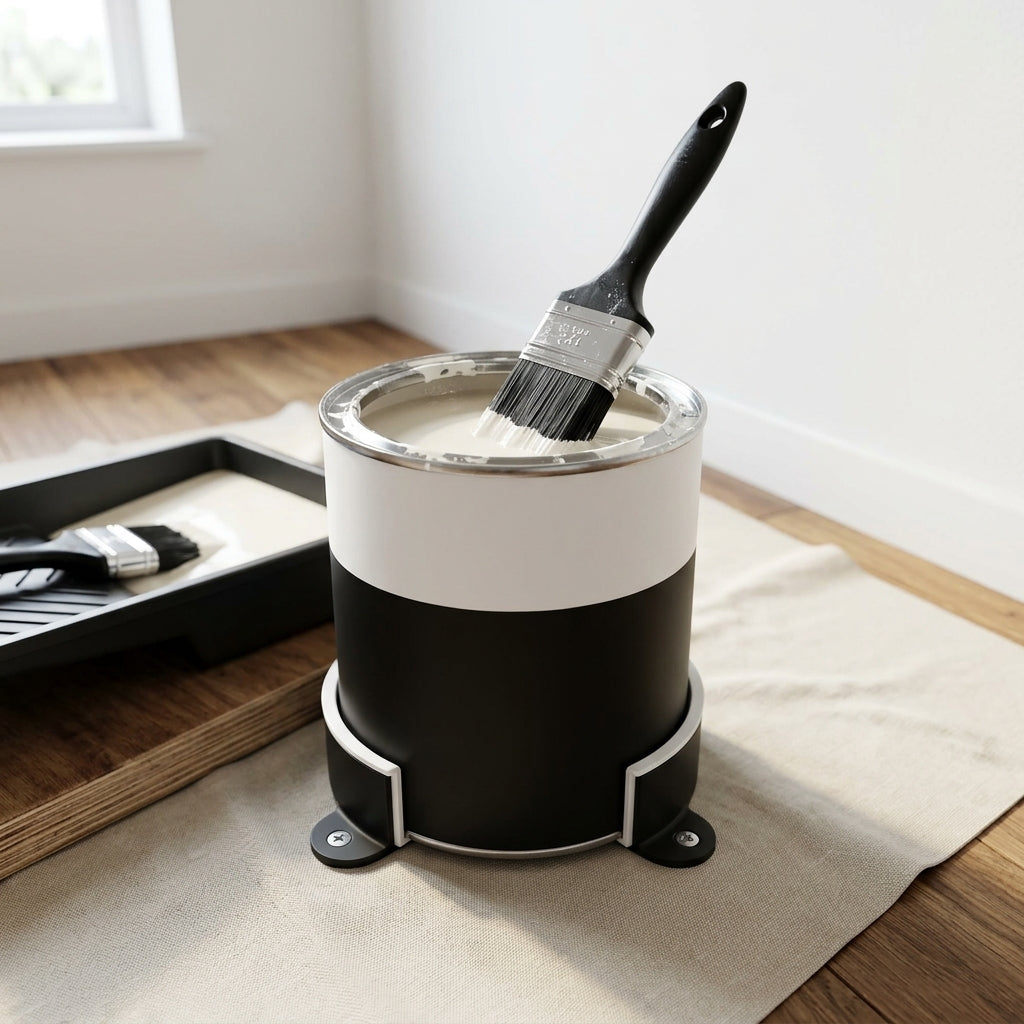 Matt Vinyl Emulsion Paint – Water-Based Interior