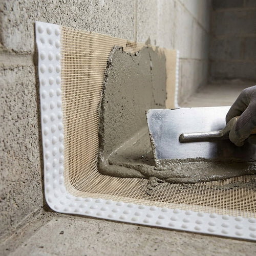 1.2m x 20m Damp Proof Mesh Membrane - 3mm Thickness (view 2)