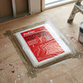 12ft × 12ft Polythene Dust Sheet, Disposable