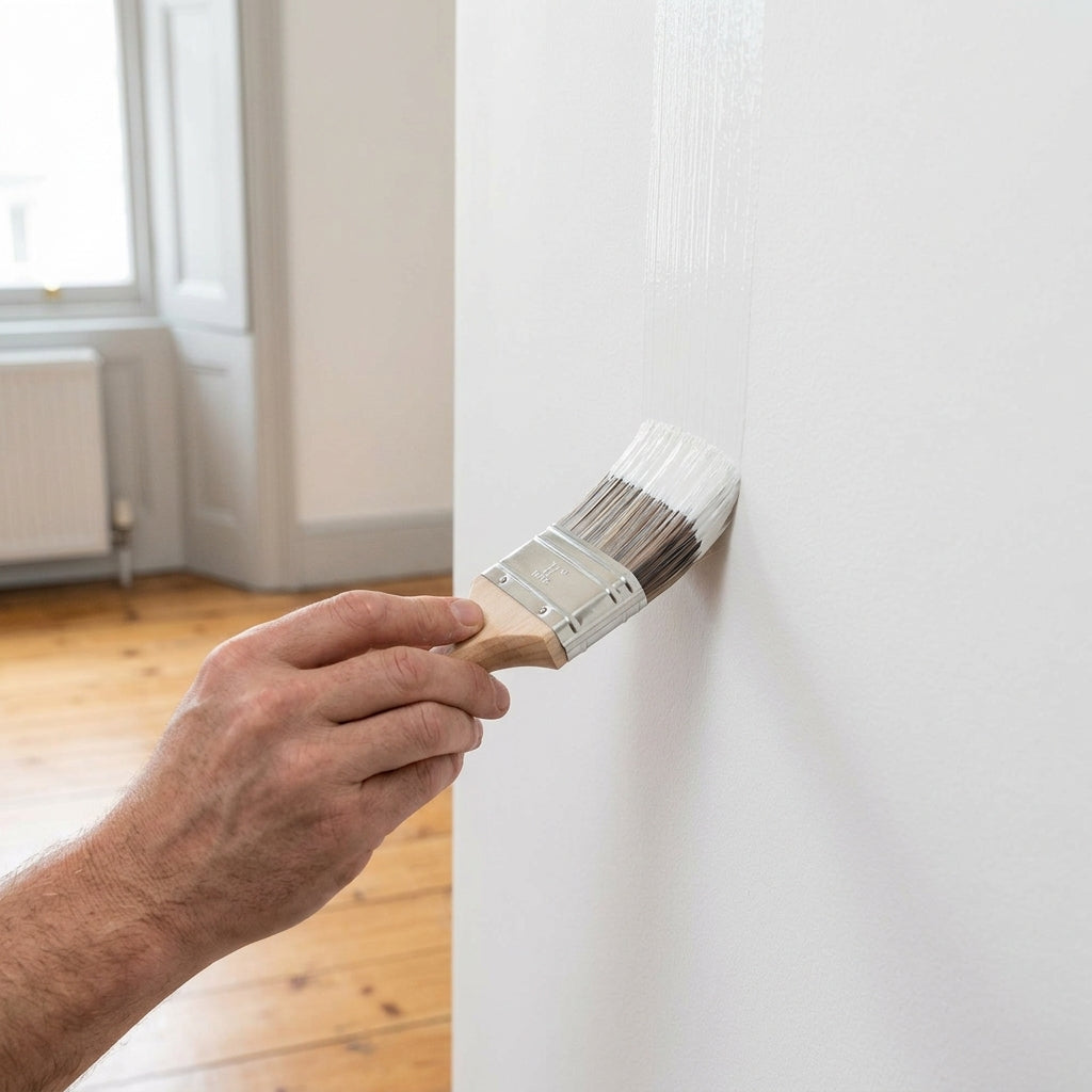 Acrylic Eggshell Paint for Interior Walls – Water-Based Emulsion (view 2)