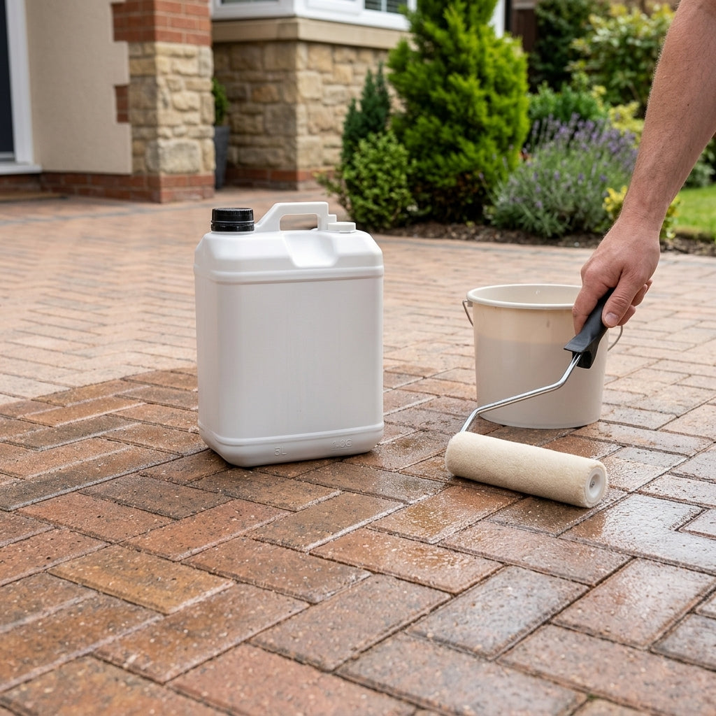 Block Paving Sealer - Eco-Friendly Protection