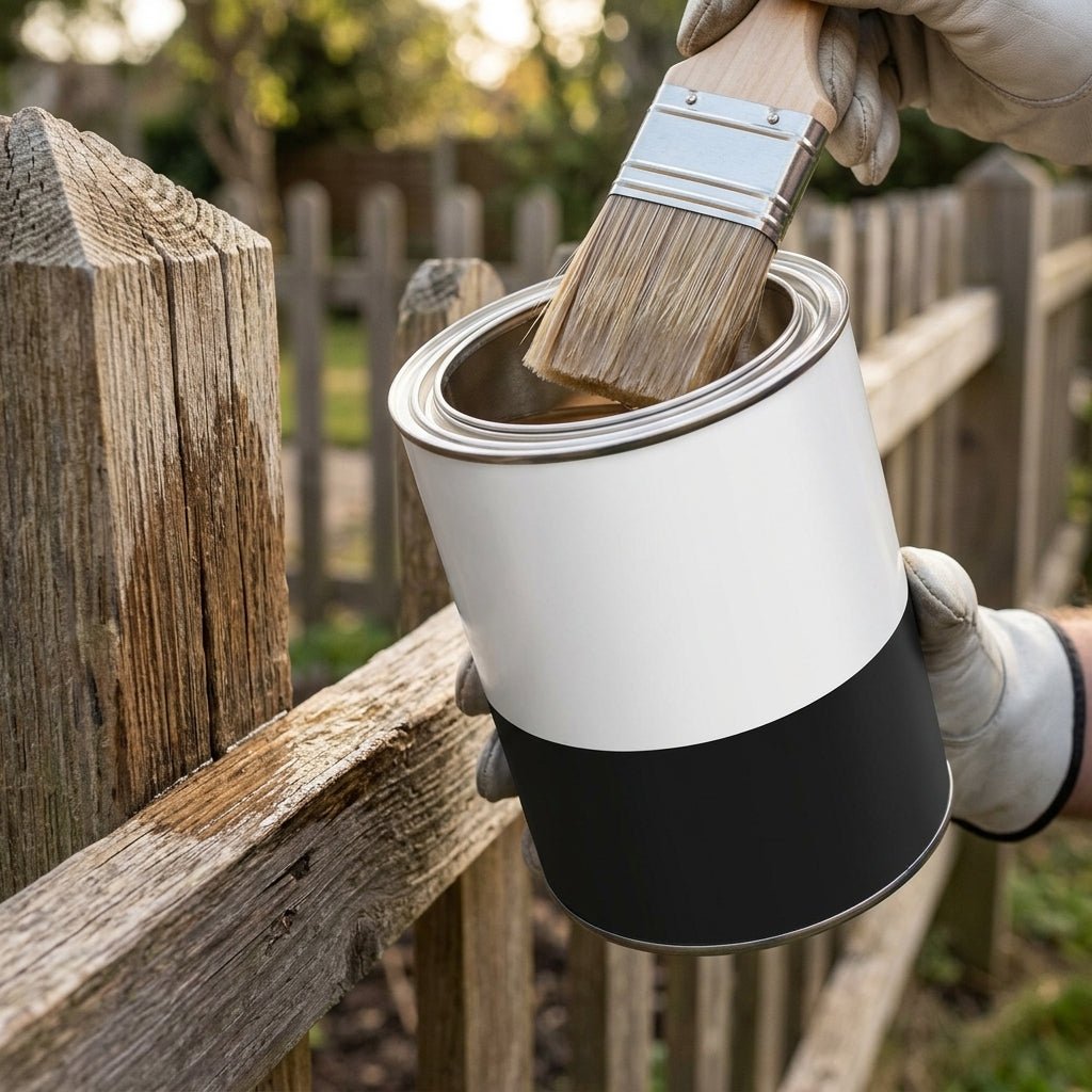 Water-based timber preservative – decay & insect protection