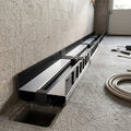 2m Drainage Channel with Upstand for Basement Waterproofing