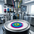 Vinyl Silk Emulsion Paint – Custom Colour – 1L to 205L