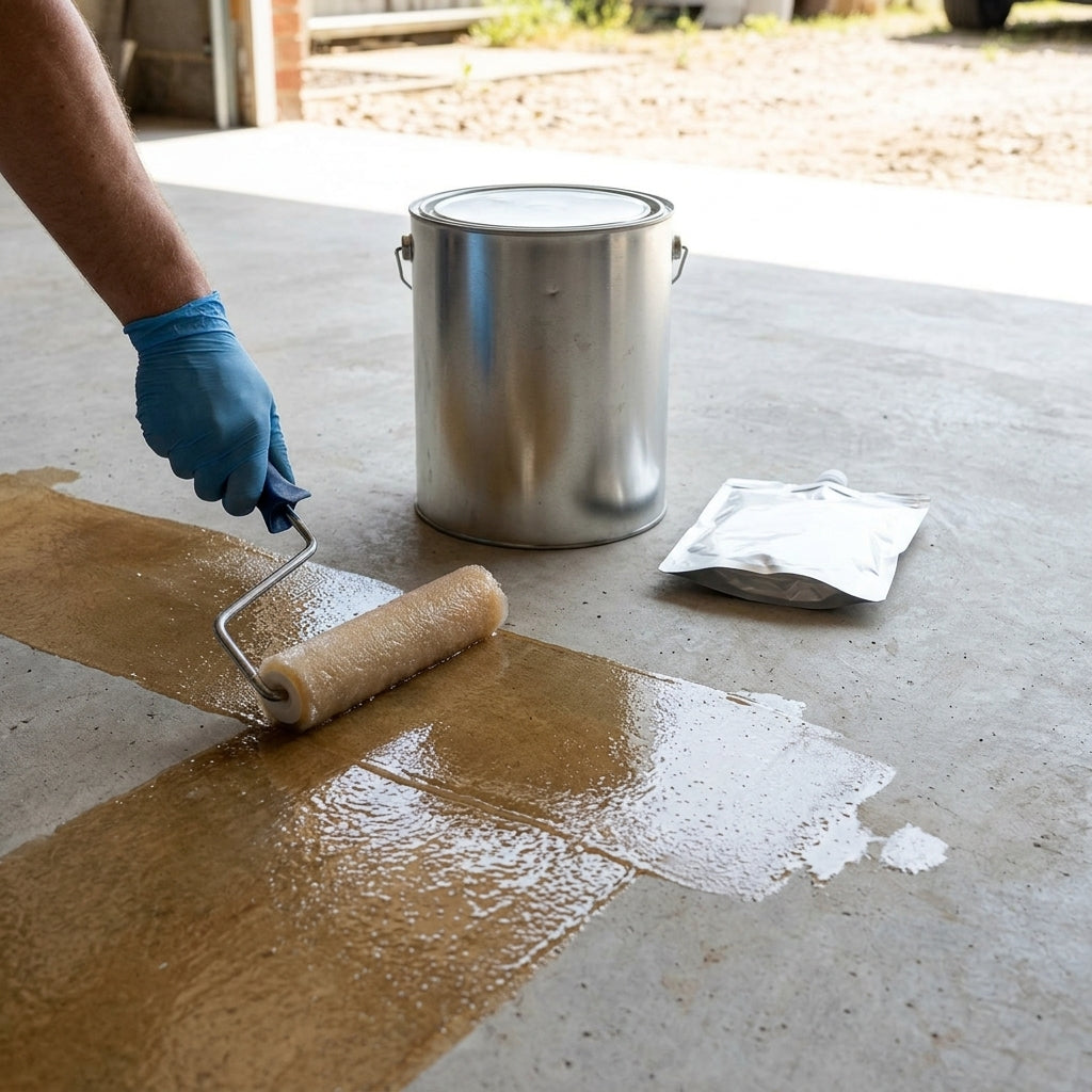 Epoxy Primer 2-Part System for Enhanced Adhesion