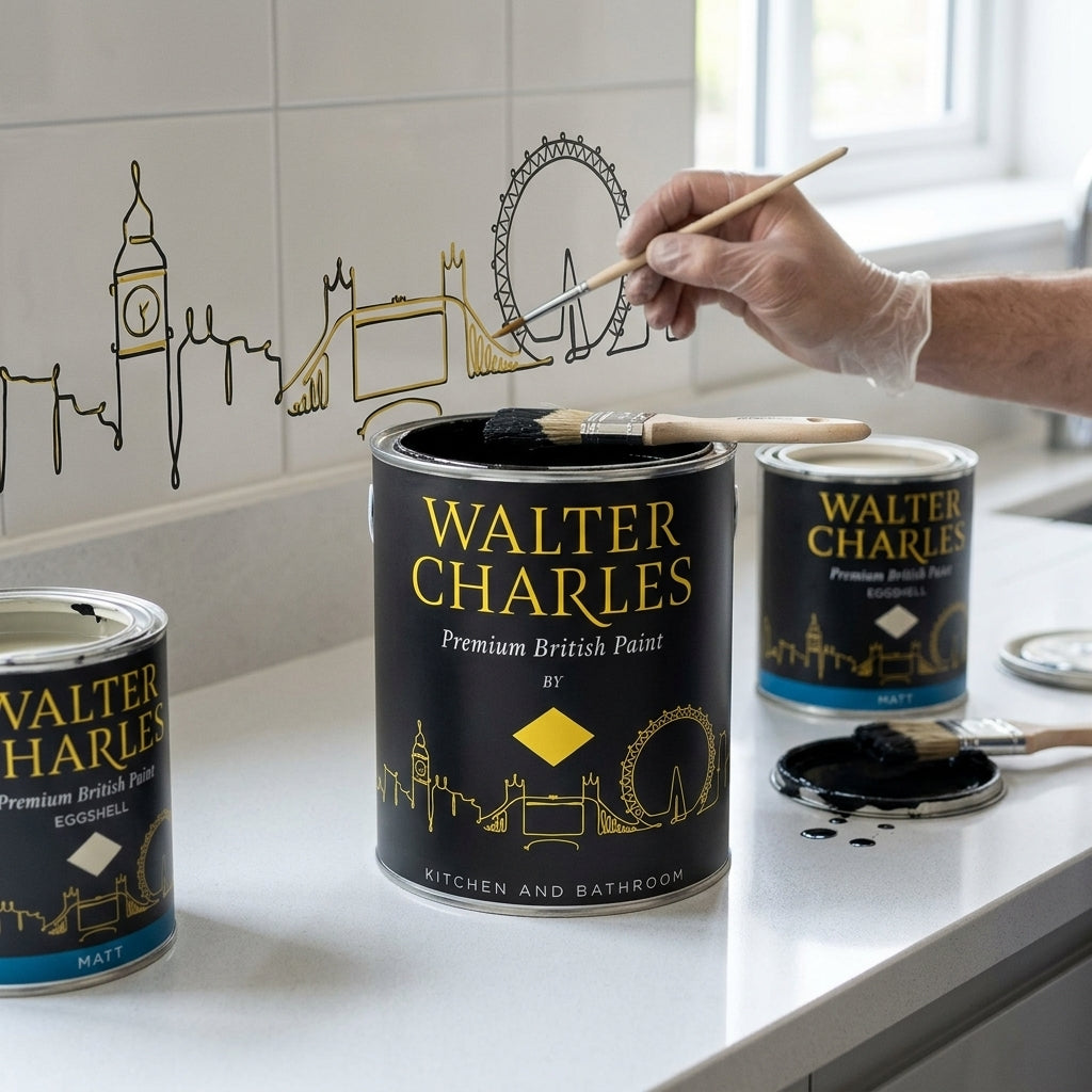Kitchen and Bathroom Paint – Moisture-Resistant Finish (view 2)