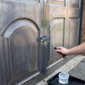 1 Litre Garage Door Paint Primer - Durable Flexible Coating