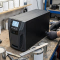 Battery Backup System 2000VA for Submersible Pumps