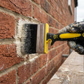 Masonry Paint Brush – Exterior Stonework & Brickwork