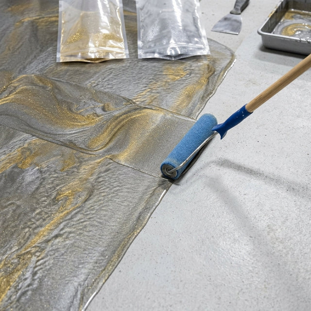 100g Metallic Pigments for Coating