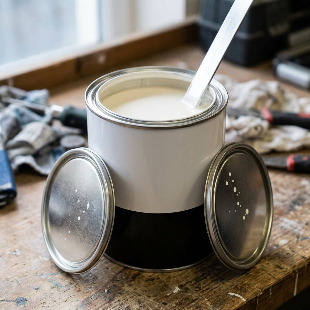 Interior emulsion paint for factories, 5L–205L (view 2)