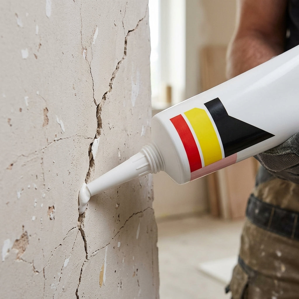 330g instant filler – repair cracks before painting (view 2)