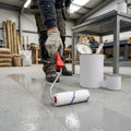 4 inch Roller & Frame for Epoxy Coatings