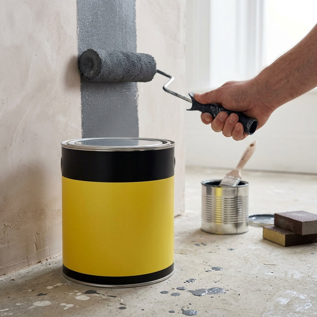 5L Scrubbable Matt Emulsion Paint