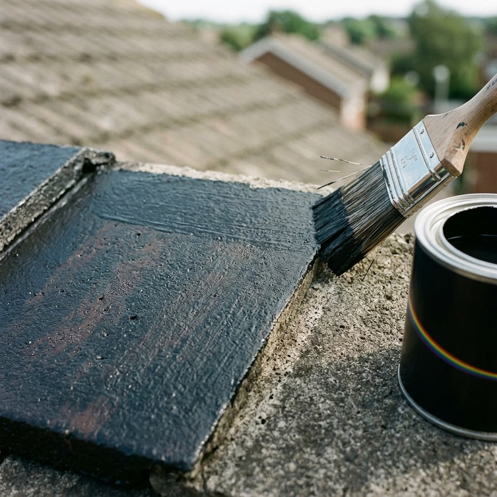 Acrylic Roof Tile Paint | Water-Based Exterior | Multiple Colours (view 2)