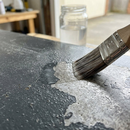 1 Litre Garage Door Paint Primer - Durable Flexible Coating (view 2)