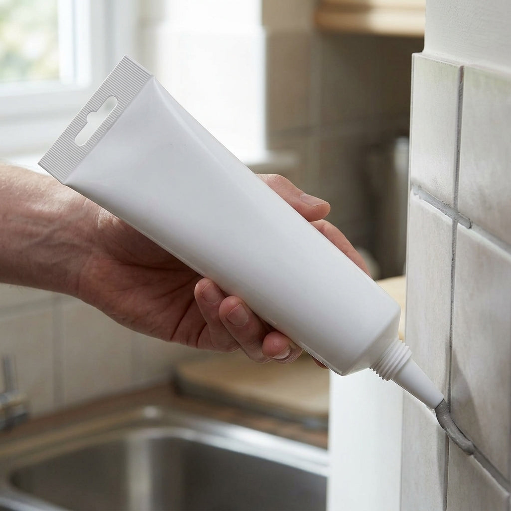 330g ready-mixed tile adhesive and grout (view 2)