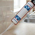 300ml Silicone Cartridge, White or Clear