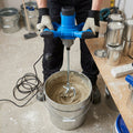 1800W Electric Mortar Drill & Paddle Mixer