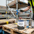 Pallet & Scaffold ID Paint - Oil-Based Multiple Colours & Sizes